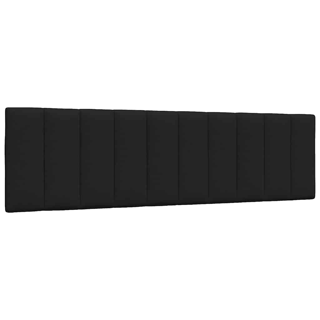 sengeramme uden madras Hanko 180x200 cm stof sort