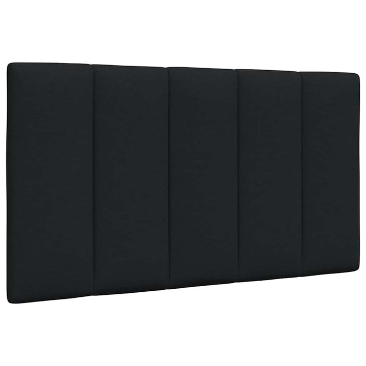 sengeramme uden madras Hanko 80x200 cm stof sort