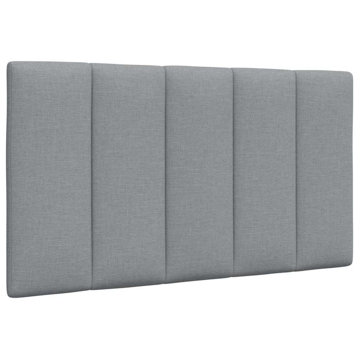 sengeramme uden madras Hanko Lysegrå 90x200 cm Stof