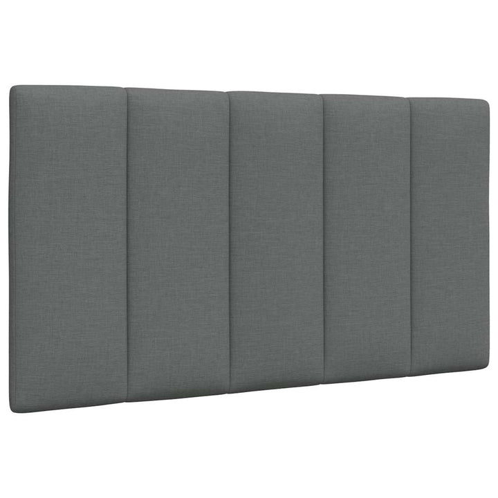 sengeramme uden madras Hanko Mørkegrå 90x200 cm Stof