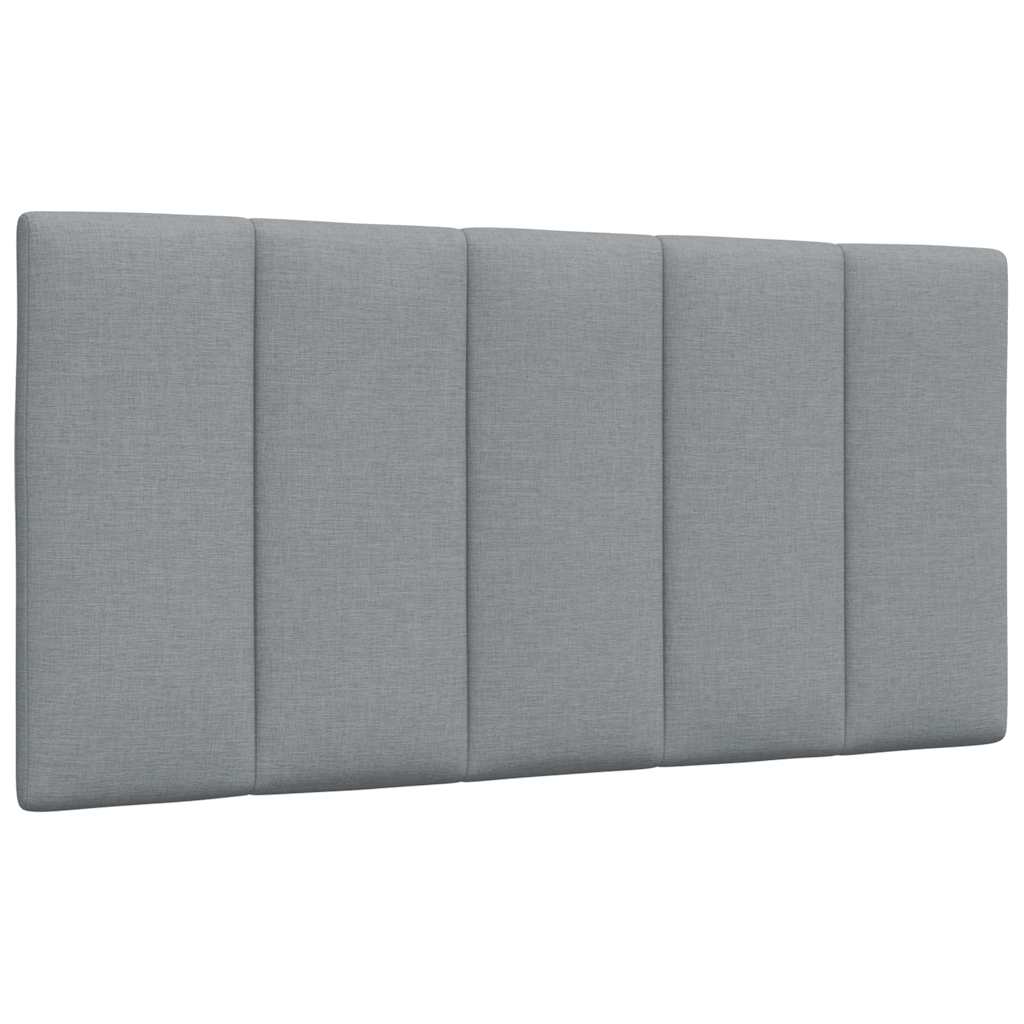 sengeramme uden madras Hanko Lysegrå 100x200 cm Stof