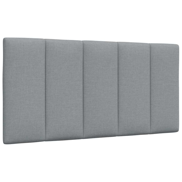 sengeramme uden madras Hanko Lysegrå 100x200 cm Stof