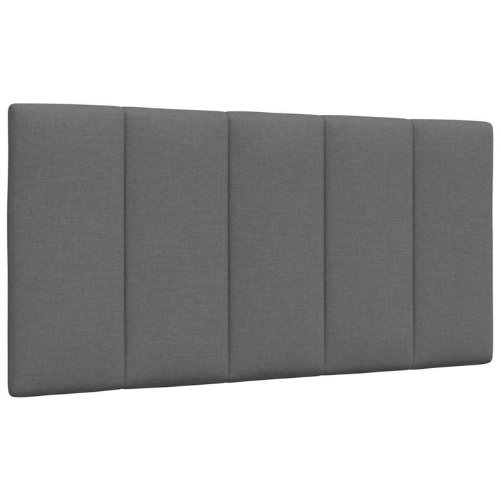 sengeramme uden madras Hanko Mørkegrå 100x200 cm Stof