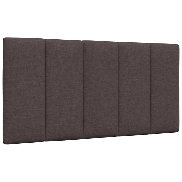 sengeramme uden madras Hanko Mørkebrun 100x200 cm Stof