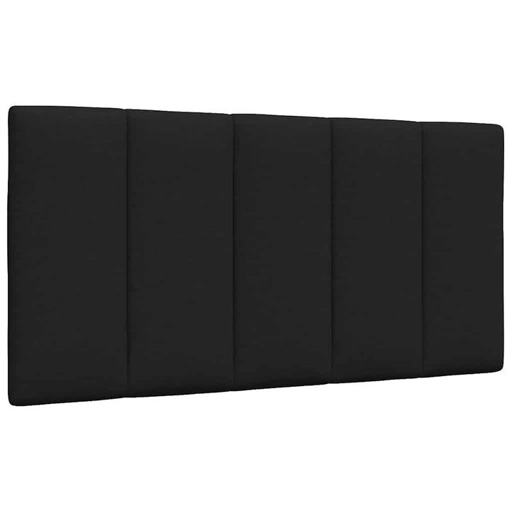 seng med madras Hanko 100x200 cm stof sort
