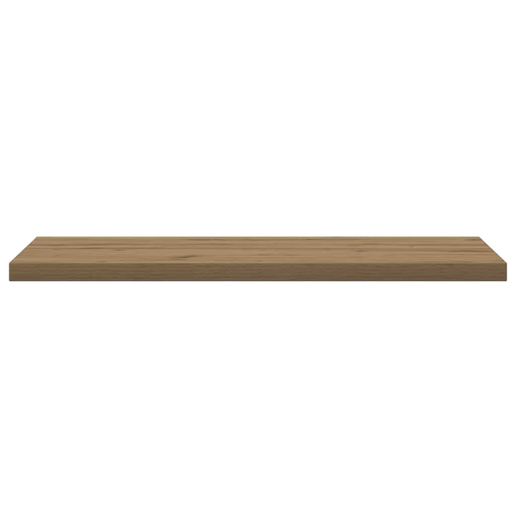 hyldeplader 4 stk. 40x30x1,5 cm konstrueret træ kunsteg