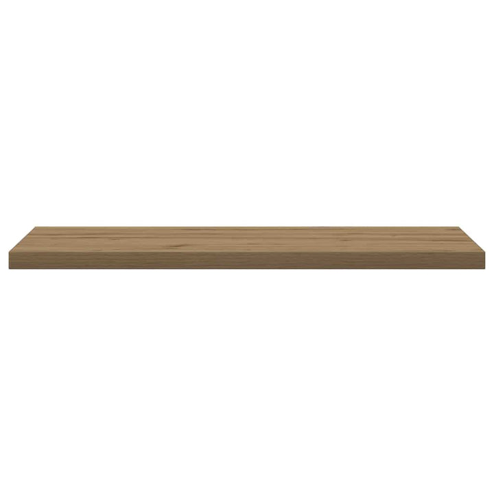hyldeplader 4 stk. 40x30x1,5 cm konstrueret træ kunsteg