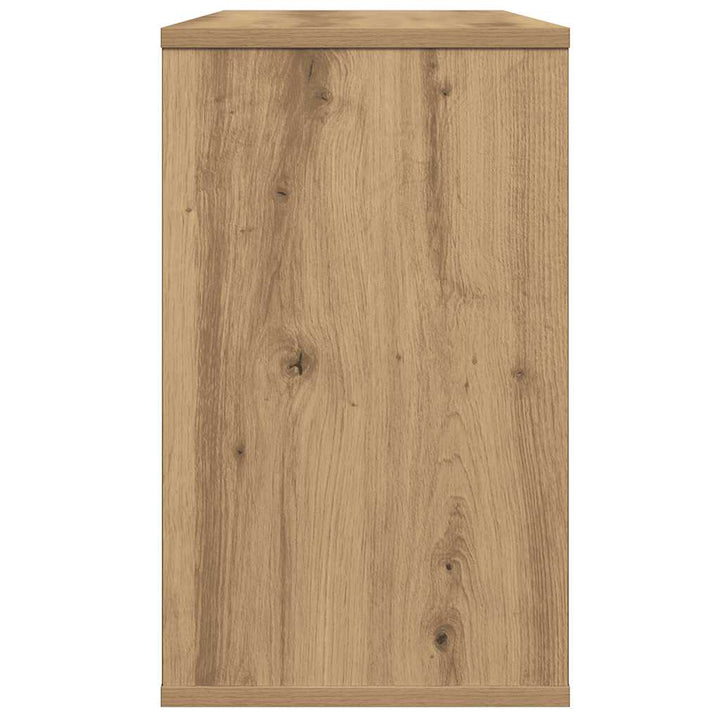 sideskab 60x30x50 cm konstrueret kunsteg