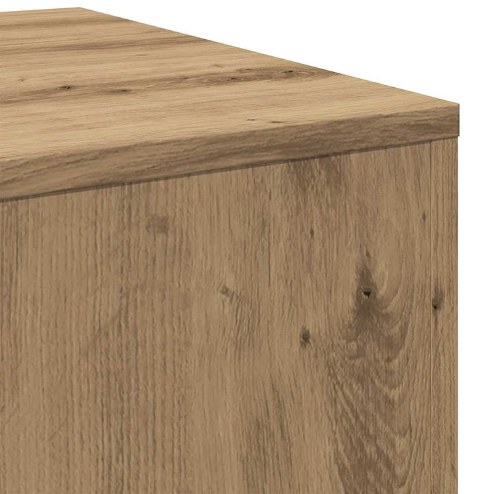 sideborde 3 stk. konstrueret træ kunsteg