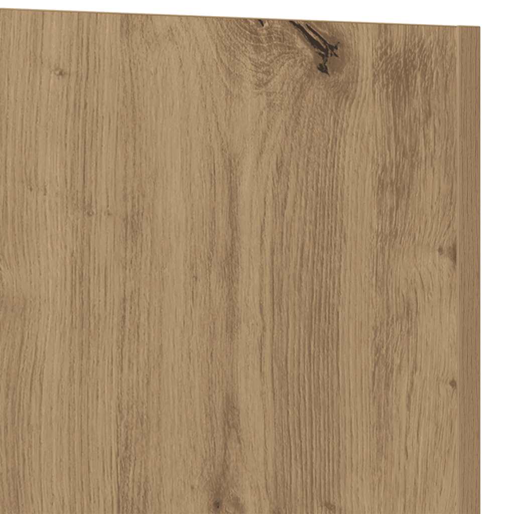 plantekasse 40x40x40 cm konstrueret træ kunsteg