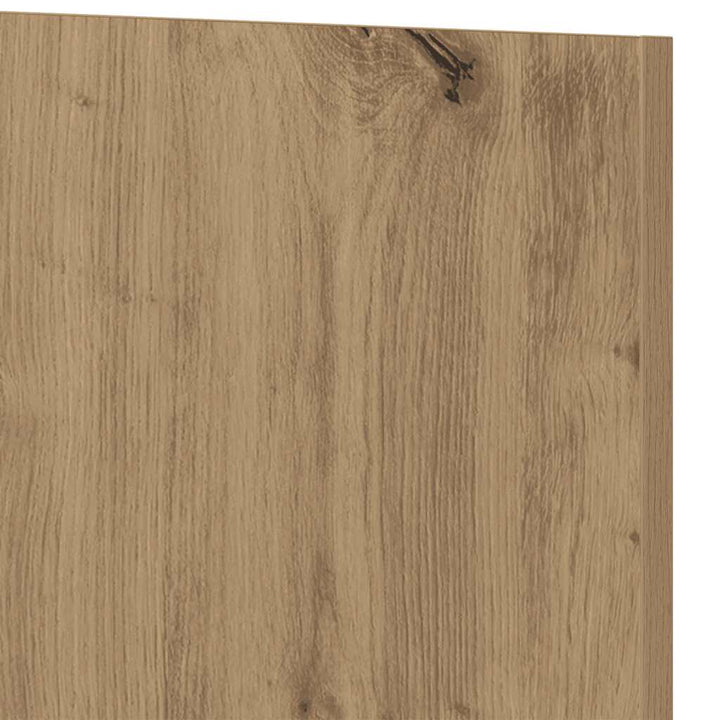 plantekasse 40x40x40 cm konstrueret træ kunsteg