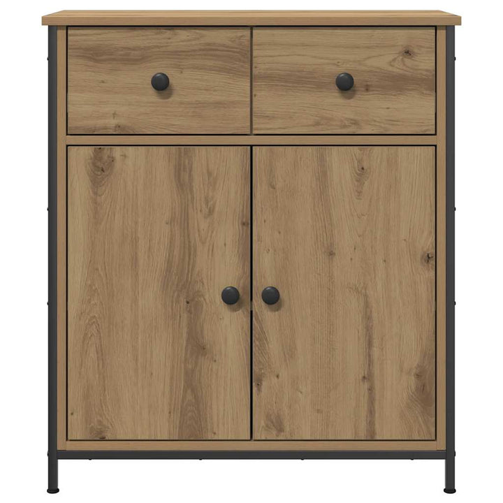 skab 70x30x80 cm konstrueret træ kunsteg