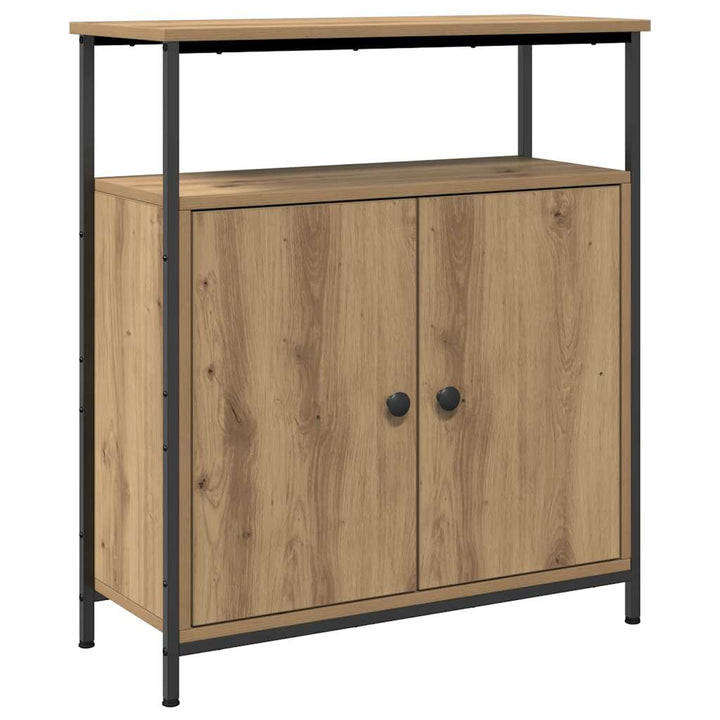 skab 70x30x80 cm konstrueret træ kunsteg