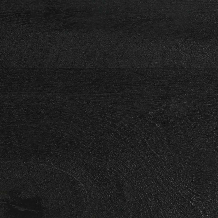 tv-bord 105x33x46 cm konstrueret træ sort