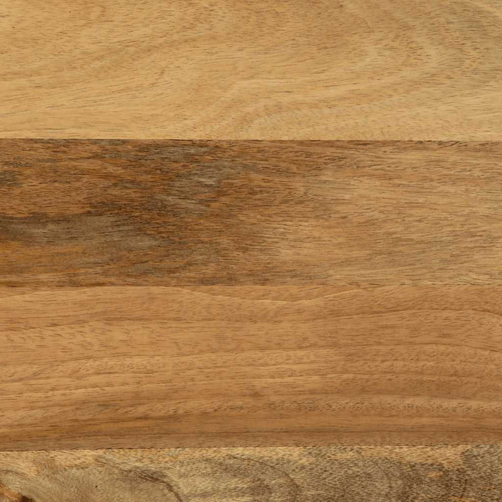 skænk 60x33x75 cm massivt mangotræ brun
