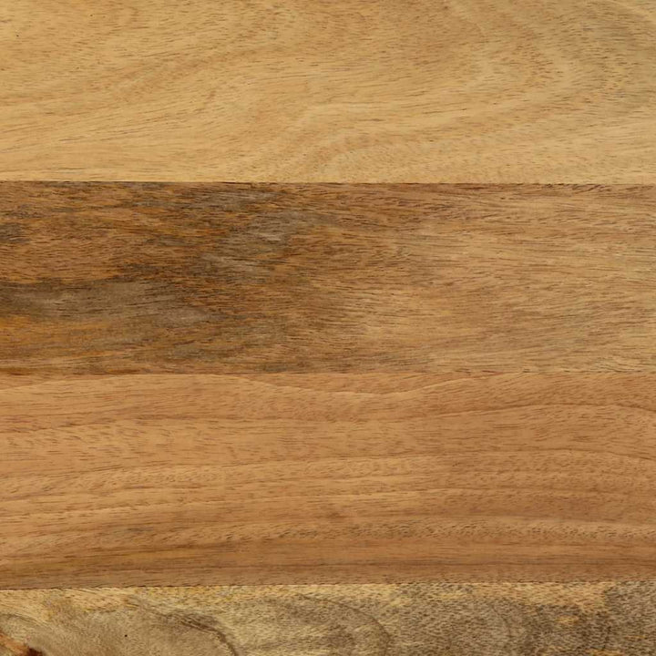 skænk 60x33x75 cm massivt mangotræ brun