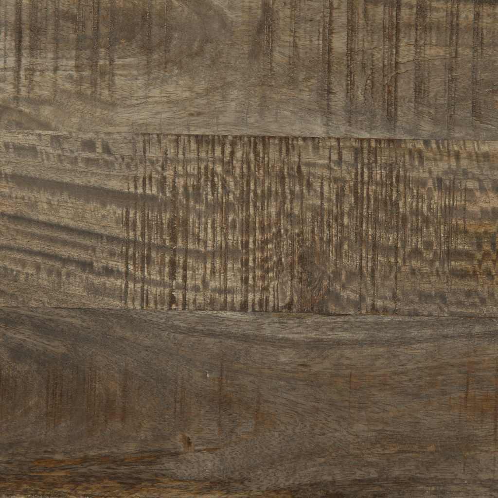 underskab til vask 62x33x58 cm massivt mangotræ
