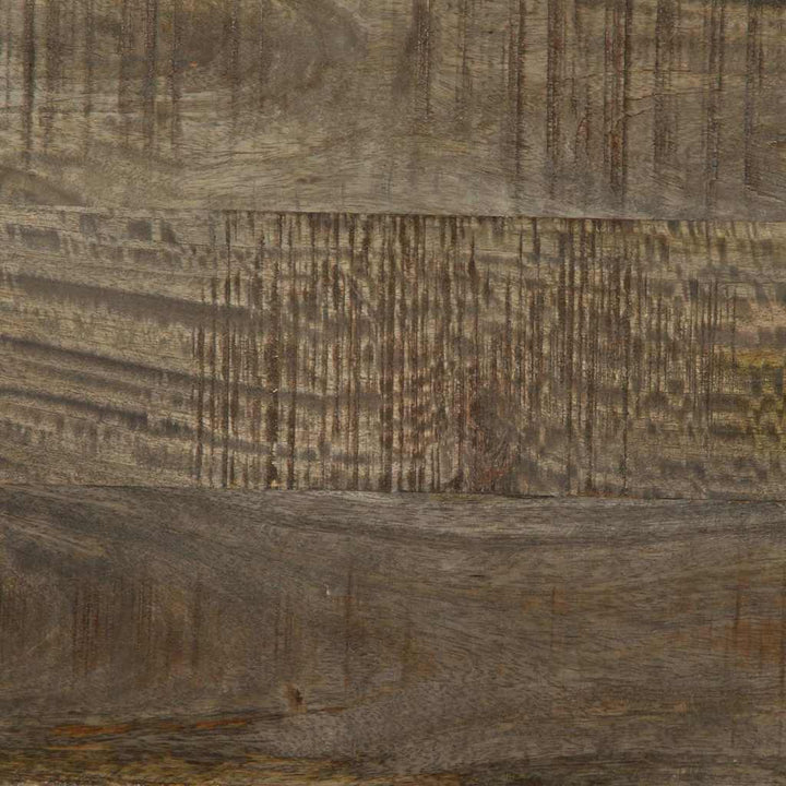 højskab 60x33x100 cm massivt mangotræ