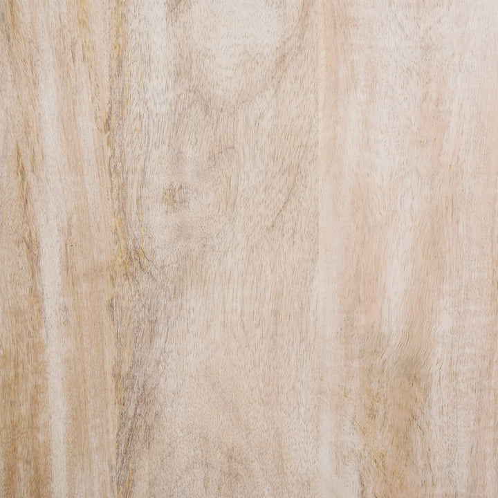 Badeværelsesspejl Hvid Vask Finish 50 x 70 x 2,5 cm