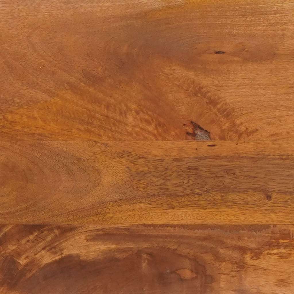 TV-skab Acacia Brun Finish 105 x 33 x 46 cm Massivt mangotræ