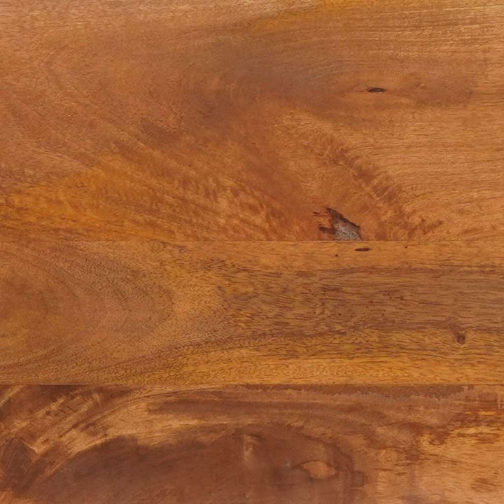 TV-skab Acacia Brun Finish 105 x 33 x 46 cm Massivt mangotræ
