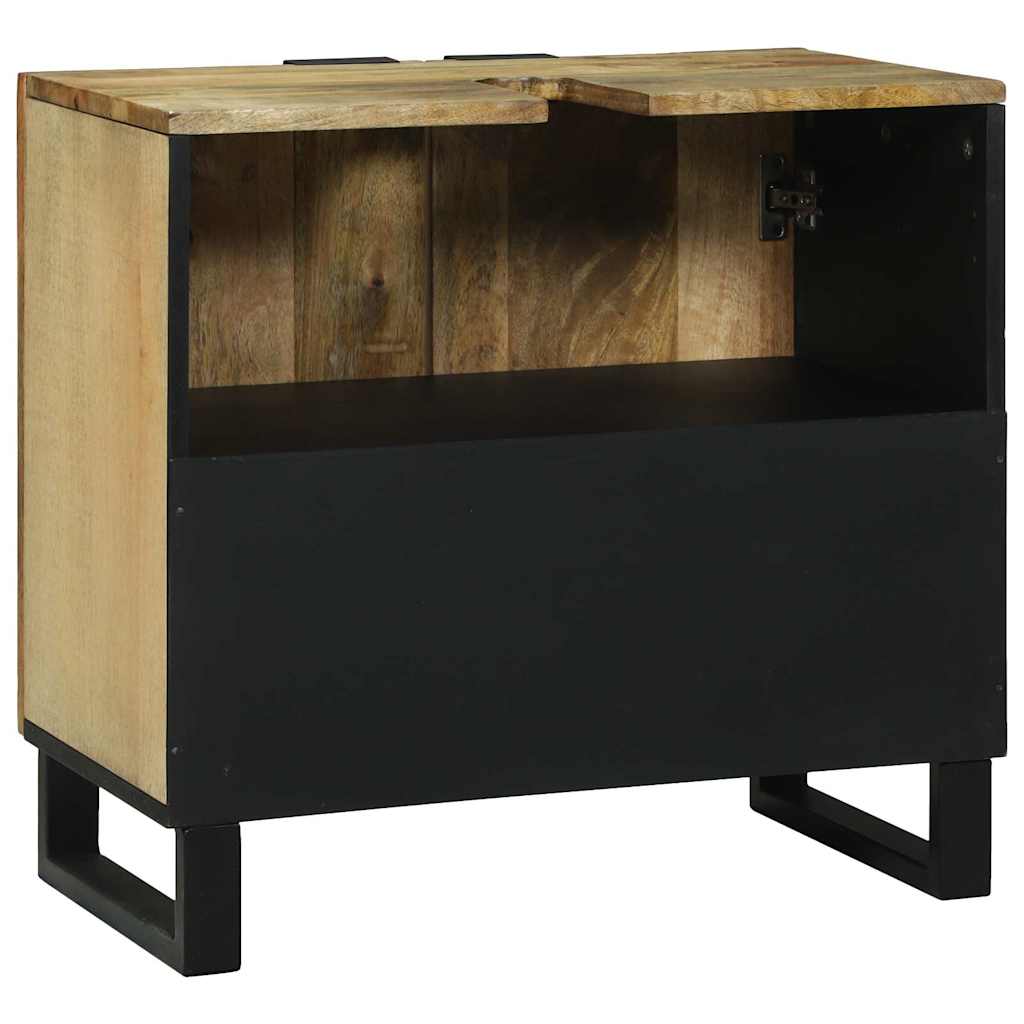 Badeværelsesskabsunder Brun 62 x 33 x 58 cm Konstrueret træ
