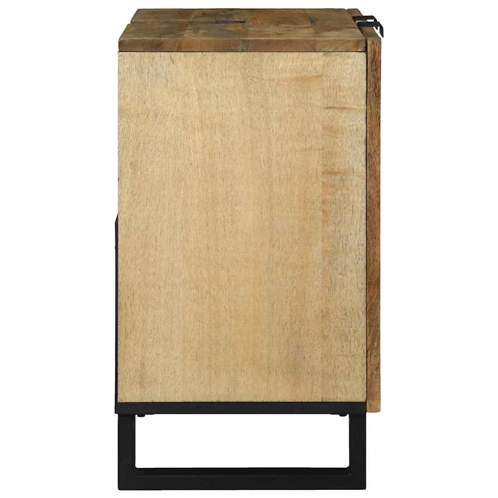 Badeværelsesskabsunder Brun 62 x 33 x 58 cm Konstrueret træ