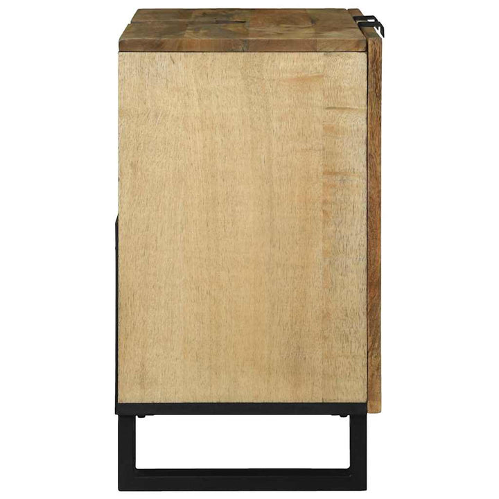 Badeværelsesskabsunder Brun 62 x 33 x 58 cm Konstrueret træ