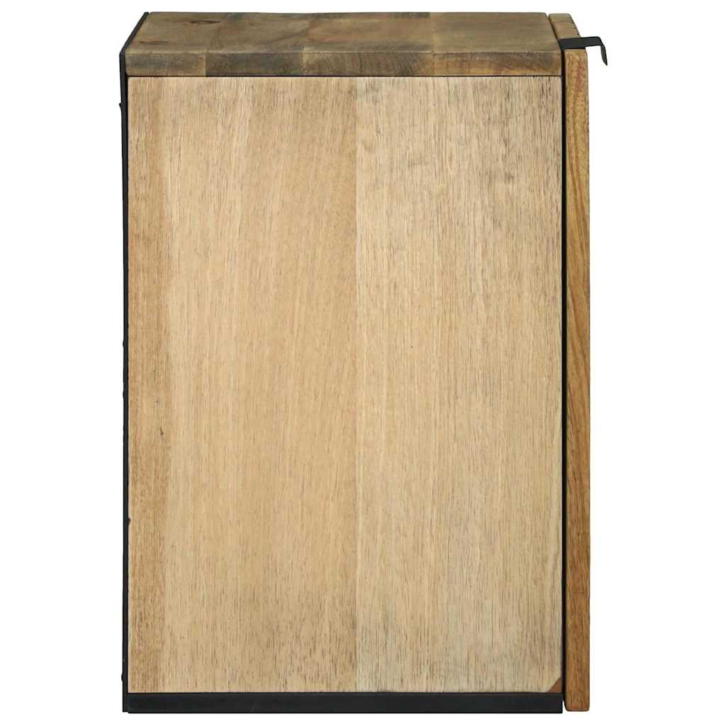 Badeværelsesskabsunder Brun 38 x 33,5 x 48 cm Konstrueret træ
