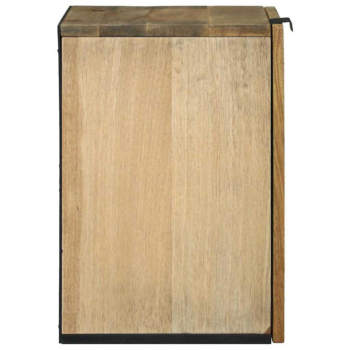 Badeværelsesskabsunder Brun 38 x 33,5 x 48 cm Konstrueret træ