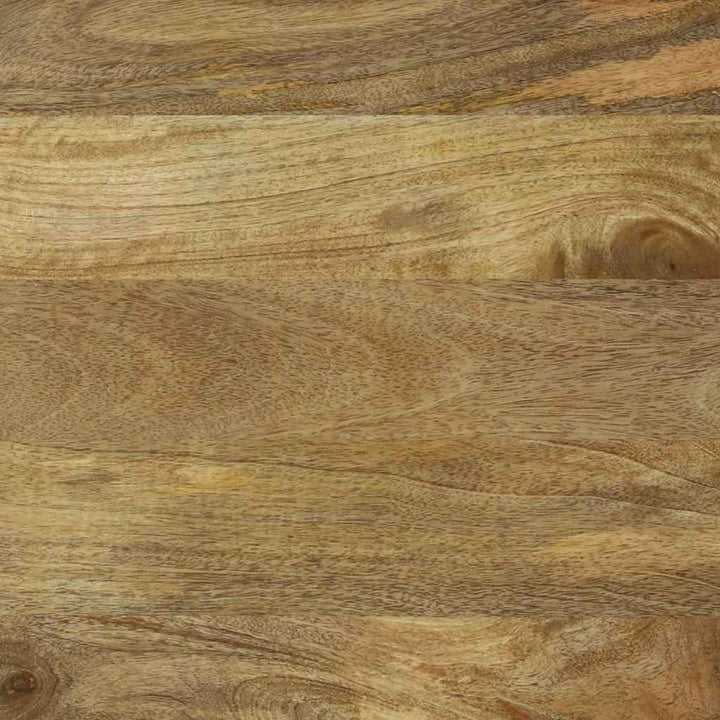 Sideboard Brun 40 x 33 x 75 cm Massivt mangotræ