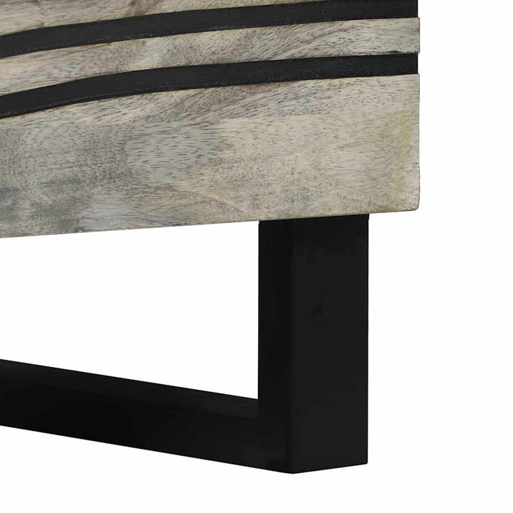 Natskab Hvid 50 x 33 x 62 cm Konstrueret træ