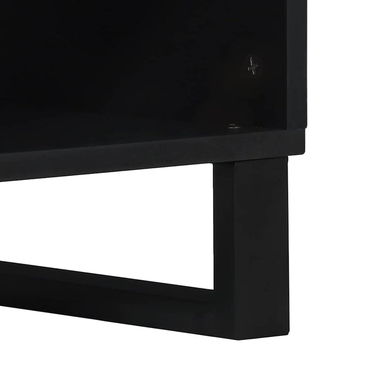 TV Enheder med skuffe Hvid 105 x 33 x 46 cm Konstrueret træ