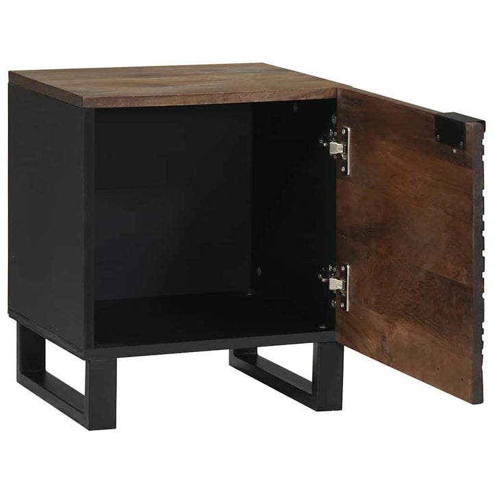 Natskab Valnød 40 x 33 x 46 cm Konstrueret træ
