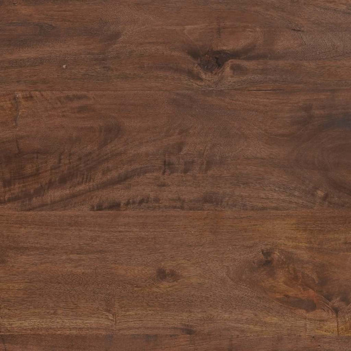 Sofabord Valnød 80 x 50 x 40 cm Konstrueret træ