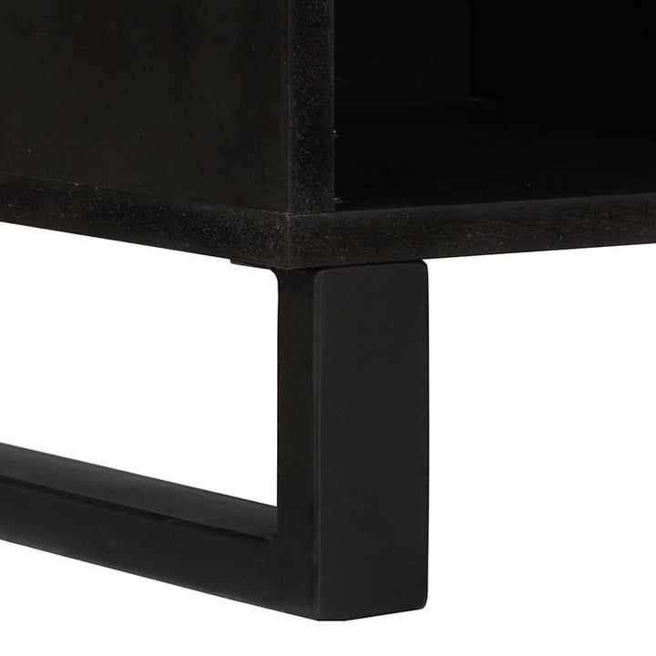 TV Enheder med skuffe Valnød 105 x 33 x 46 cm Konstrueret træ