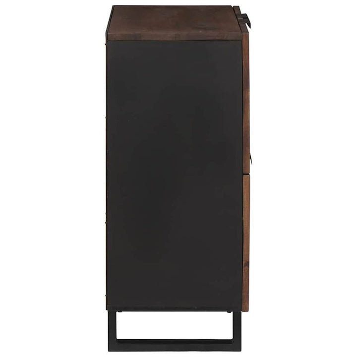 Medieopbevaringsskabe & -reoler Brun 60 x 33.5 x 75 cm