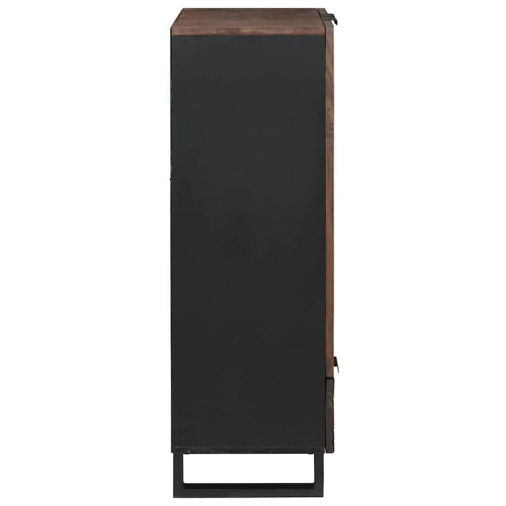Højskab Brun 60 x 33 x 100 cm Massivt mangotræ