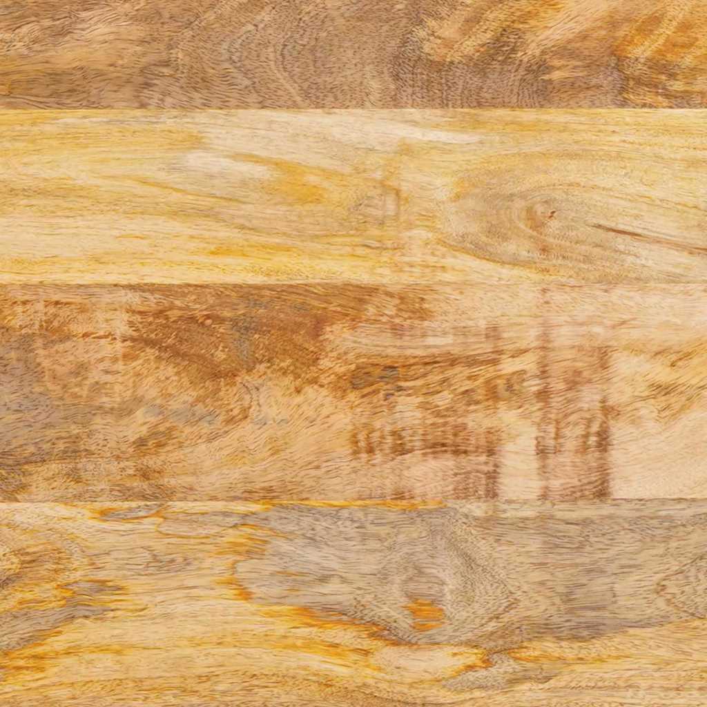 Sideboard Brun 60 x 33 x 75 cm Massivt mangotræ