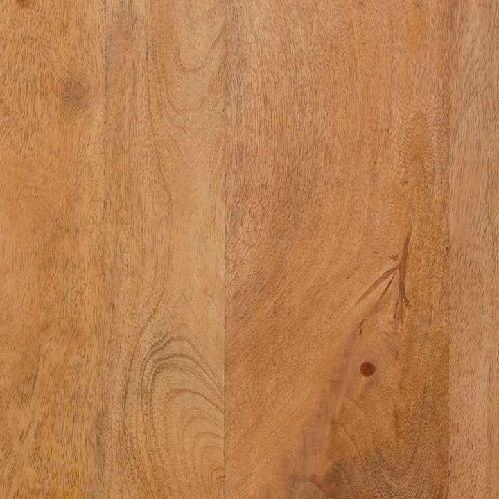 Sideboard Lysebrun 60 x 33 x 75 cm Massivt mangotræ