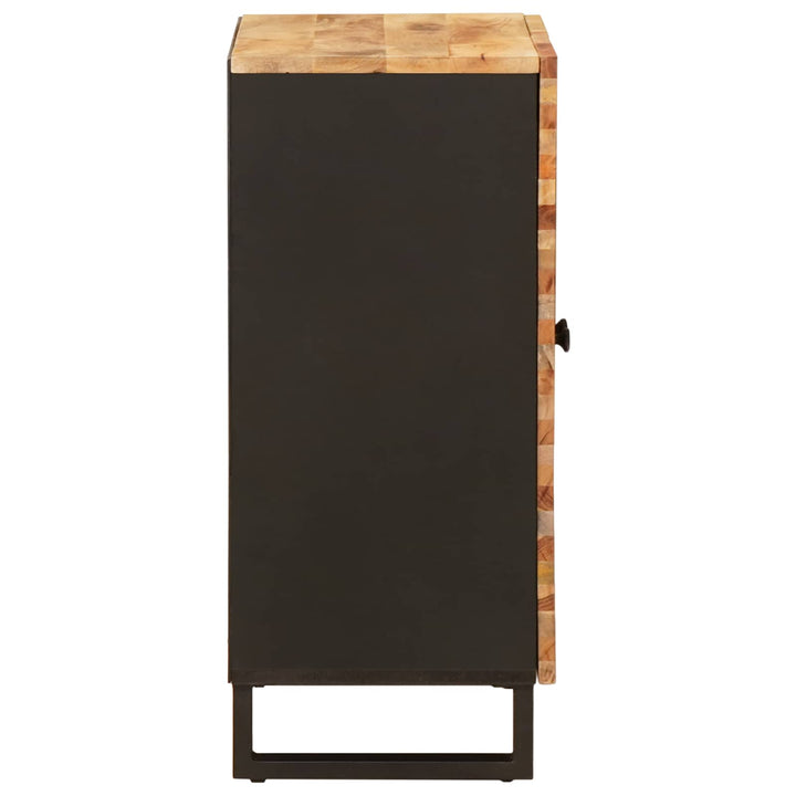 Opbevarings Sideboard Brun 60 x 33 x 75 cm Massivt mangotræ