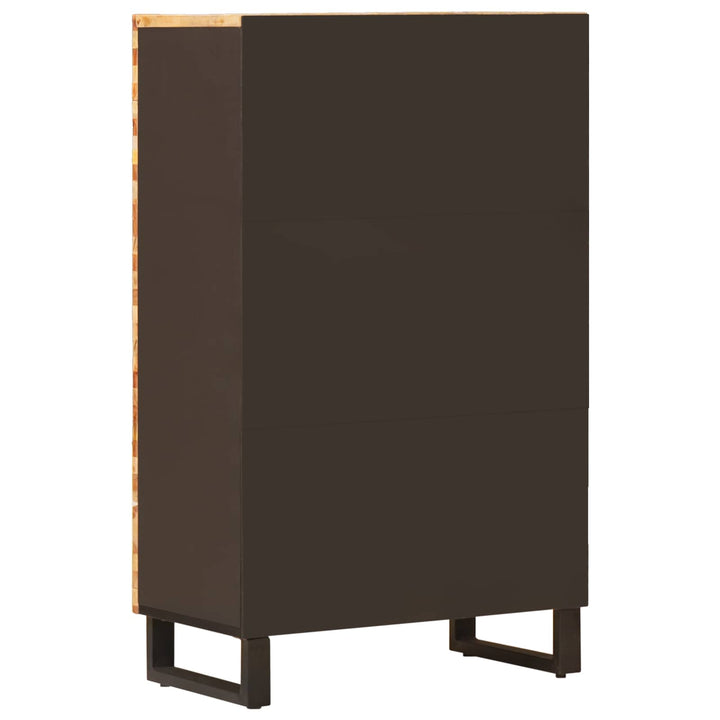 Opbevarings Skab Brun 60 x 33 x 100 cm Massivt mangotræ