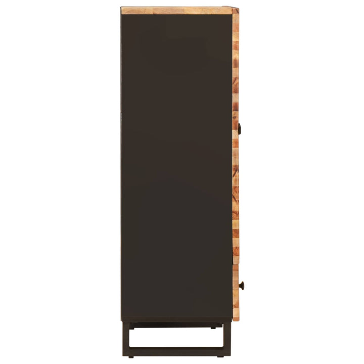 Opbevarings Skab Brun 60 x 33 x 100 cm Massivt mangotræ