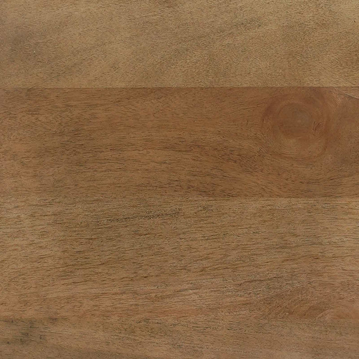 Sideboard Brun 40 x 33 x 75 cm Massivt mangotræ