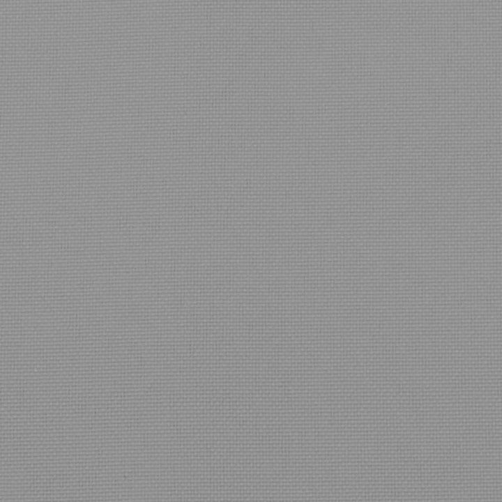 foldbar liggestol 175x54x8,5 cm oxfordstof grå