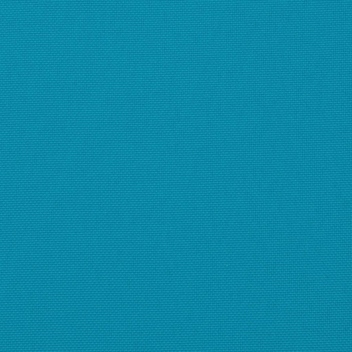 foldbar liggestol 175x54x8,5 cm oxfordstof lyseblå