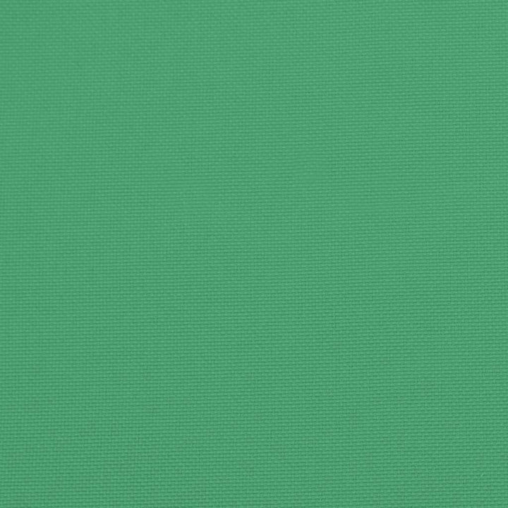 foldbar liggestol 175x54x8,5 cm oxfordstof grøn