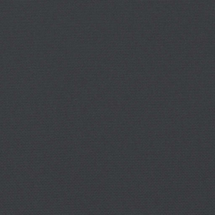 foldbar liggestol 175x54x8,5 cm oxfordstof sort