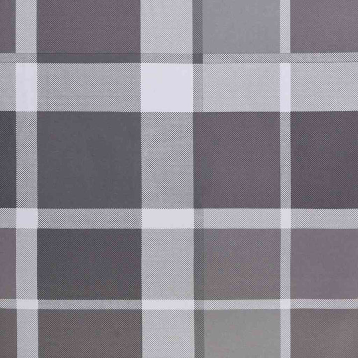 foldbar liggestol 175x54x8,5 cm oxfordstof gråternet