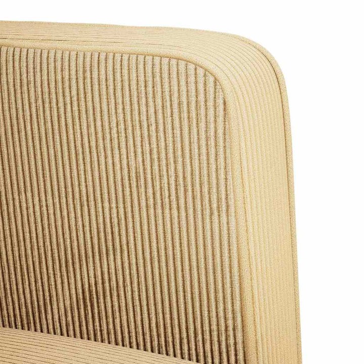 sofastol med armlæn 54 cm fløjlsstof grågrøn